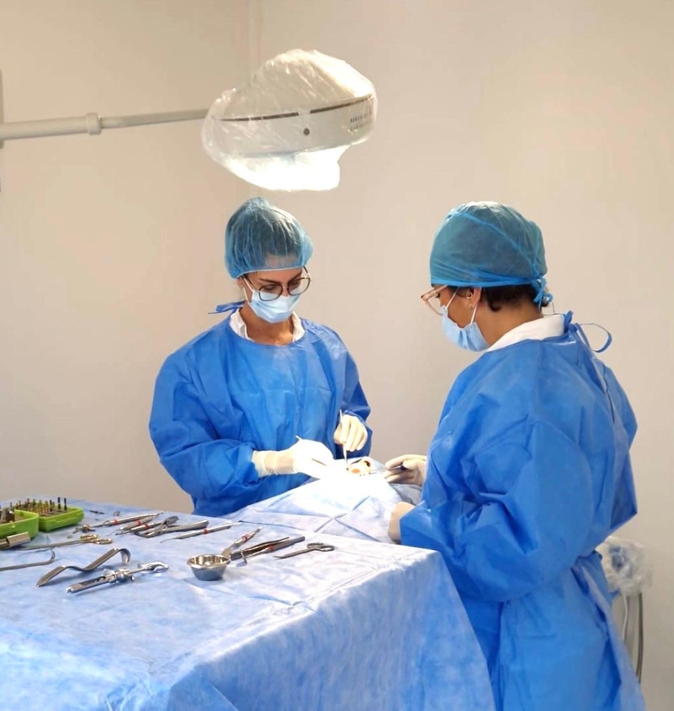 Implantologie - Parodontologie Paris 18ème